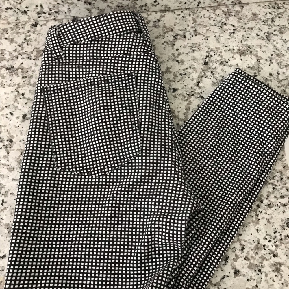 AA / nathalie du pasquier jeans.